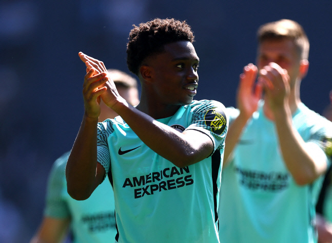 SOCCER-ENGLAND-TOT-BRH/REPORT