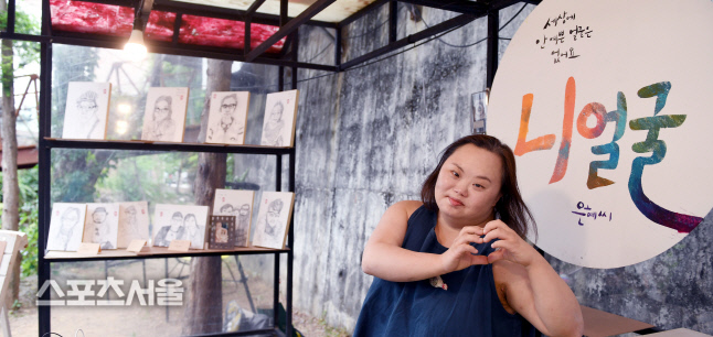 "바쁘다 바빠~" '우블스' 정은혜 작가의 '인기만점' 하루[SS동행취재기]