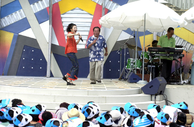 방송프로 첨성대의 달