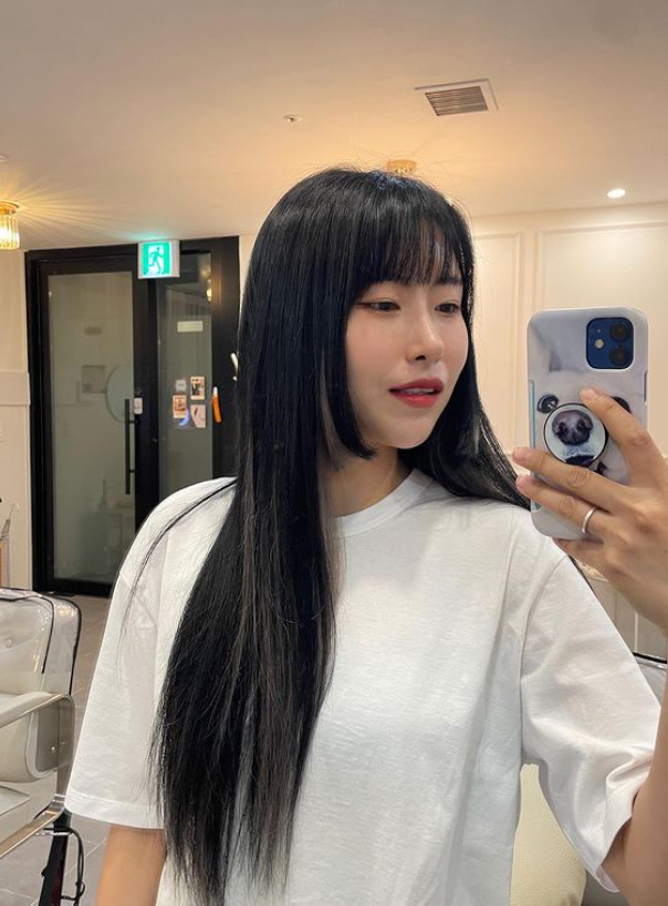 이세영, 코 수술했더니 엘프미모..걸그룹 멤버인 줄[★SNS]