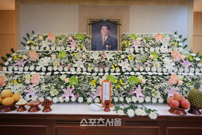 [포토] 34년 전국노래자랑 이끈 송해 별세