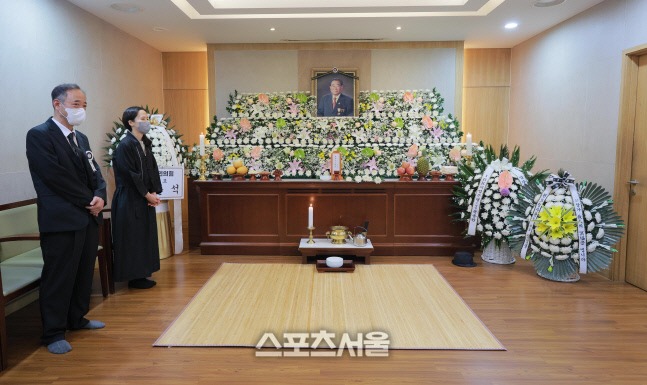 [포토] '전국노래자랑' 이끈 송해 별세... 향년 95세