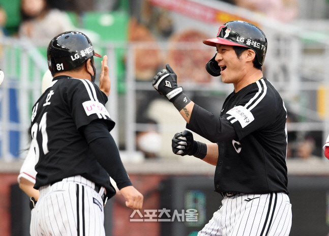 '국대 유격수' 오지환 향한 스승의 진심 "자타공인 최고가 되려면…"[SS 시선집중]