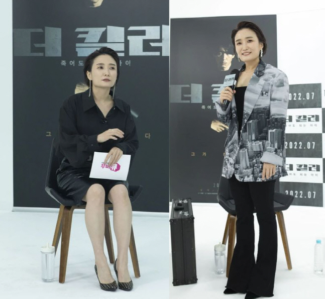 '5kg 감량' 박경림, 반쪽 된 얼굴..다이어트로 성형 효과 톡톡[★SNS]