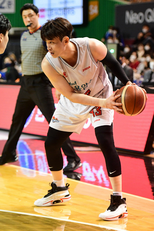 '국내 득점 1위' 이대성, 한국가스공사 이적 확정...10일 입단 기자회견