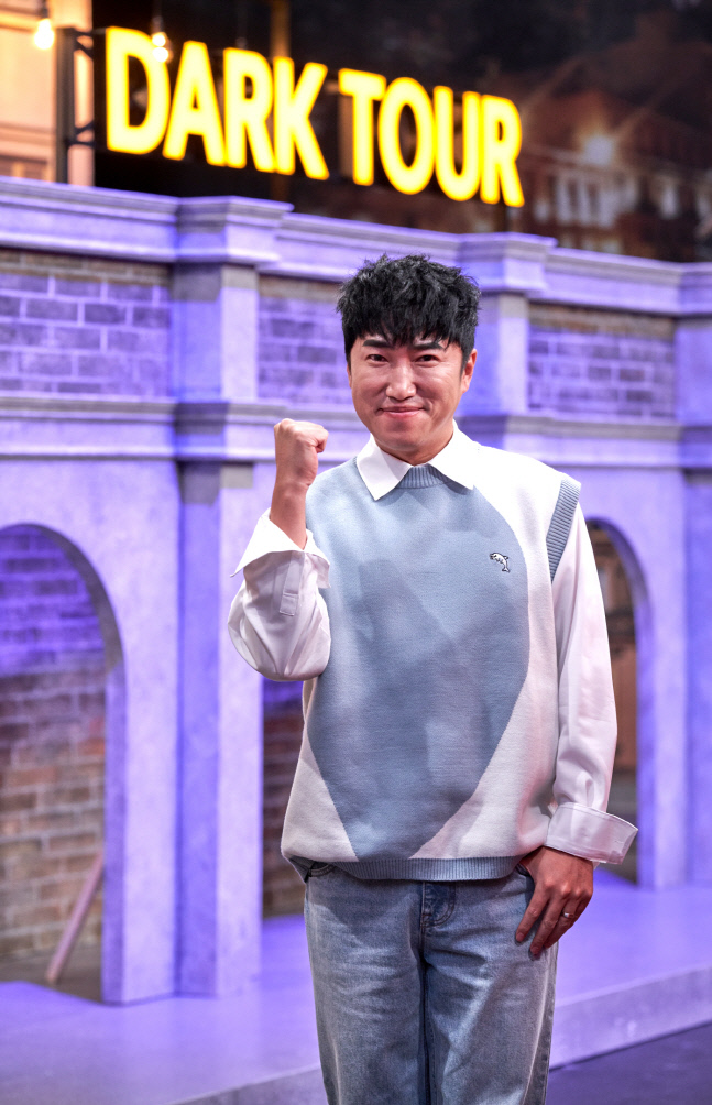 세계다크투어제작발표회 장동민 _ 003