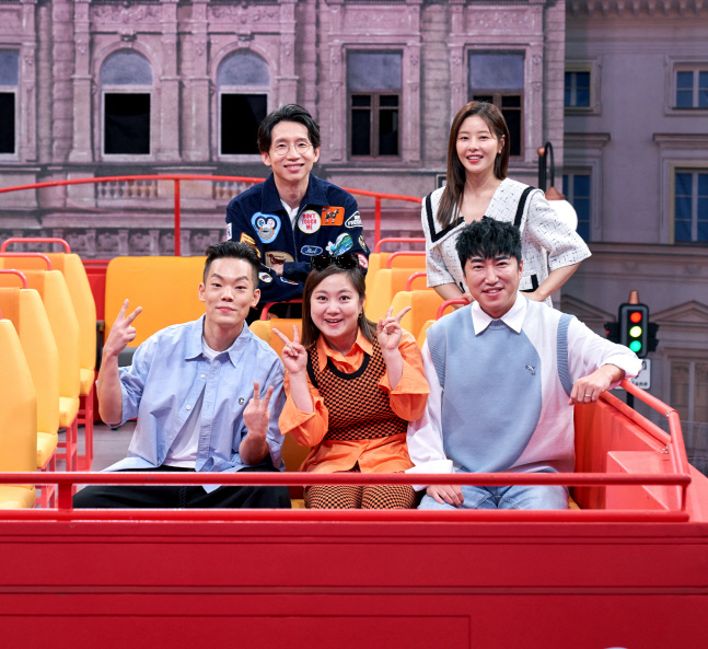 [SS방송]"입체적인 여행예능"…장동민→박나래 '세계 다크투어'의 자신감(종합)