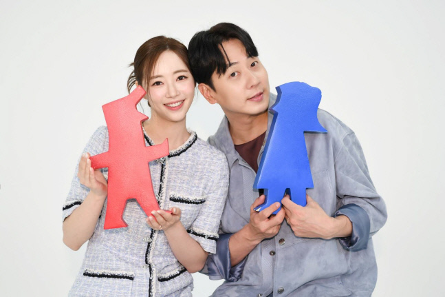 앤디♥이은주, '동상이몽2' 합류…신혼 일상 최초 공개[공식]