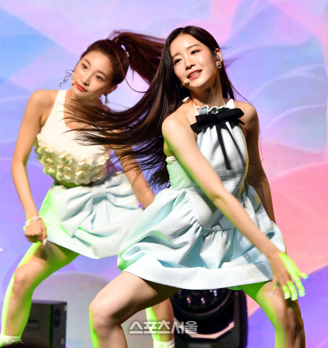 우연, 우아(woo!ah!) 쇼케이스[포토]