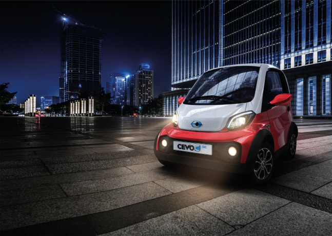 쎄보모빌리티 품질 강화 '2023년형 쎄보C' 출시, 가격도 동결