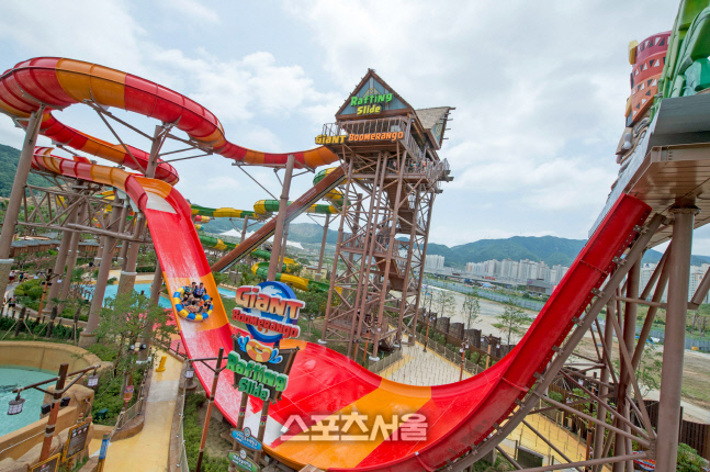 [롯데워터파크] 롯데워터파크