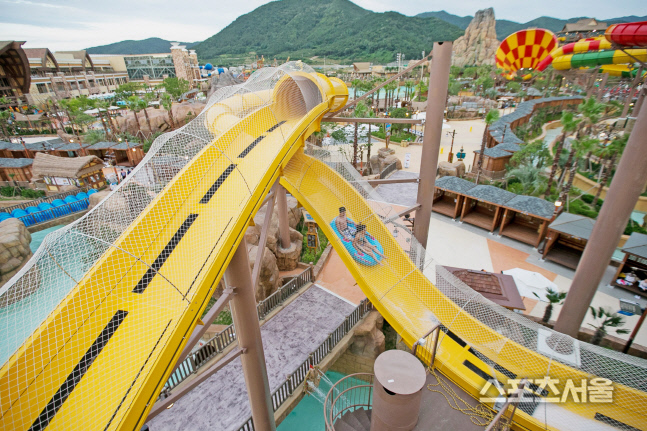 [롯데워터파크] 롯데워터파크