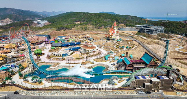 [롯데월드 어드벤처 부산]