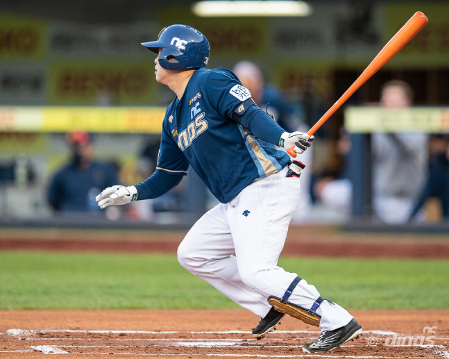 '권희동 11회 결승타' NC, 시즌 최다 '4연승' 질주...삼성은 3연패 수렁 [SS 대구in]