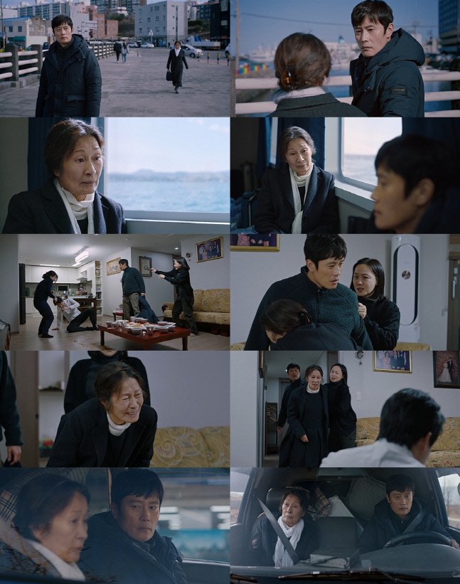 "어디서 욕하냐" 김혜자, 子 이병헌 위해 싸웠다…최고 14%('우블스')[종합]