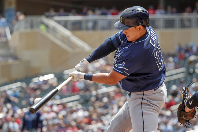 BASEBALL-MLB-MIN-TB/