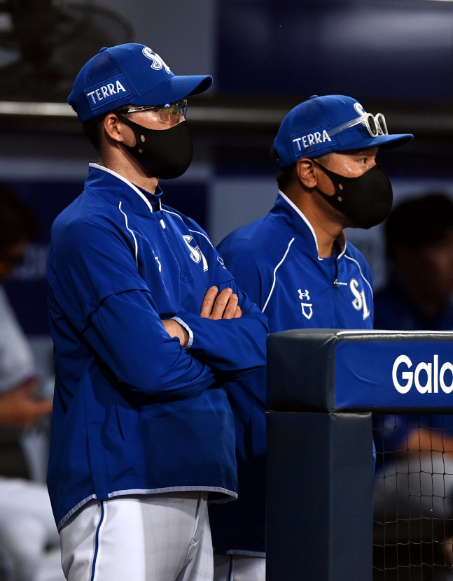'3연패 끝' 허삼영 감독 "뷰캐넌, 타구 맞고도 긴 이닝...에이스다웠다" [SS 대구in]