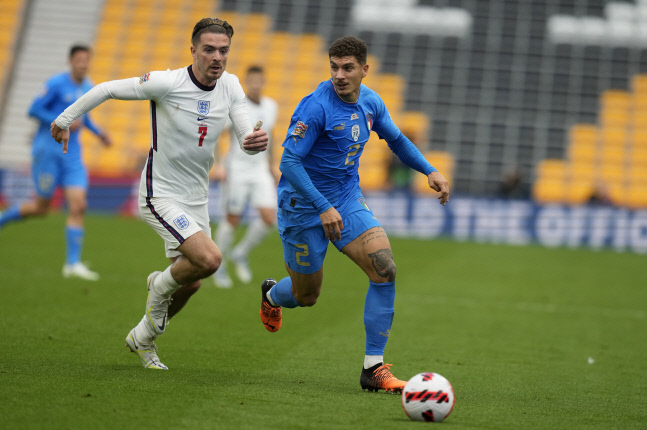 잉글랜드 이탈리아