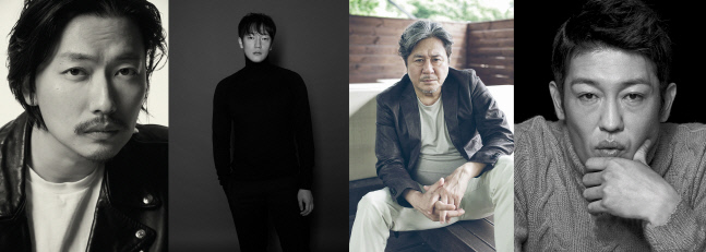 디즈니+ '카지노' 최민식·손석구→이동휘·허성태 출연[공식]