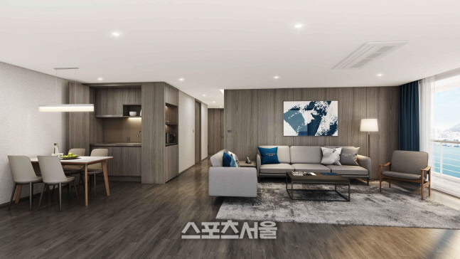 마티에 프레스티지 객실 사진