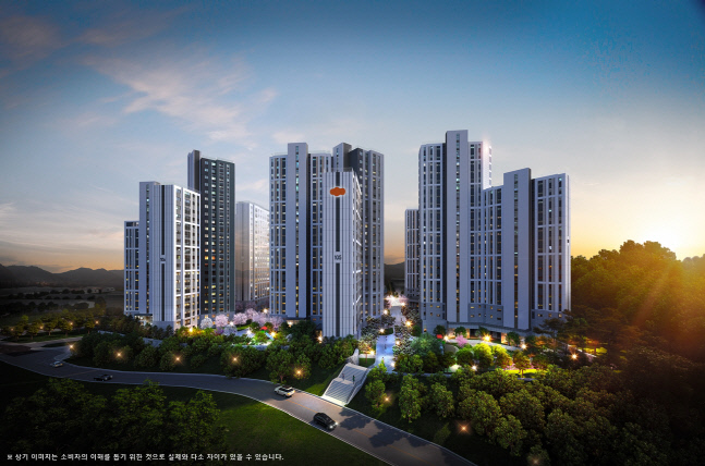 분양가 오른다…'분양 일정 돌입' 브랜드 아파트에 관심 집중