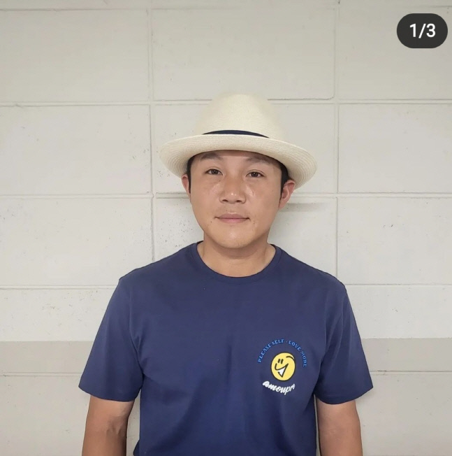 조세호 ‘꼴값’ 인스타에 최지우 “누나 걱정된다” [★SNS]