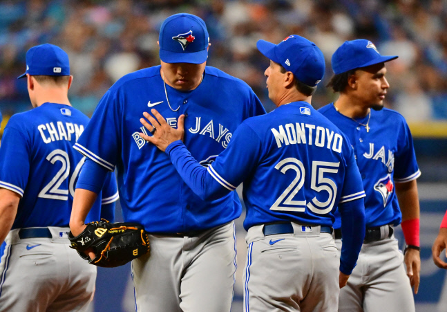 BBA-BBN-BBO-SPO-TORONTO-BLUE-JAYS-V-TAMPA-BAY-RAYS