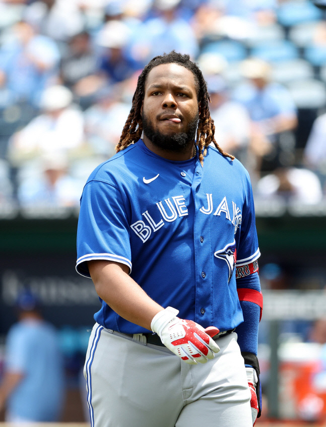 '부전자전 평행이론?' 게레로父子 나란히 403경기 87홈런