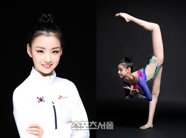 '포스트 손연재' 손지인, 리듬체조 아시아선수권서 시니어무대 데뷔