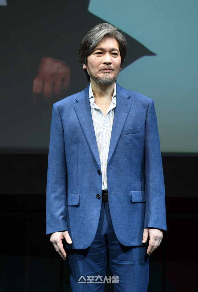 '7년만 복귀' 임재범 "세상 떠난 아내+아버지, 마음 주체하기 어려웠다"