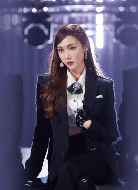 '타일러 권♥' 제시카, 中 오디션도 찢었다...걸그룹 출신 다운 존재감[★SNS]