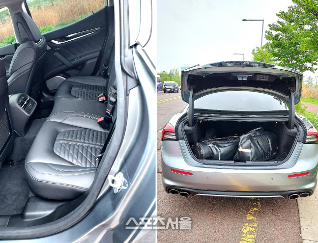 마세라티 기블리 GT 하이브리드