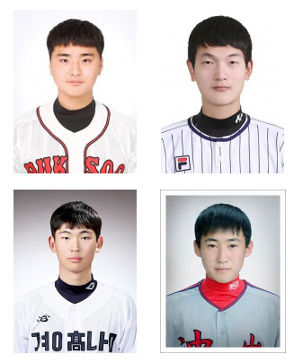 1년 만에 입장 바뀐 KIA와 한화 신인 드래프트, KIA는 4명을 본다[SS포커스]