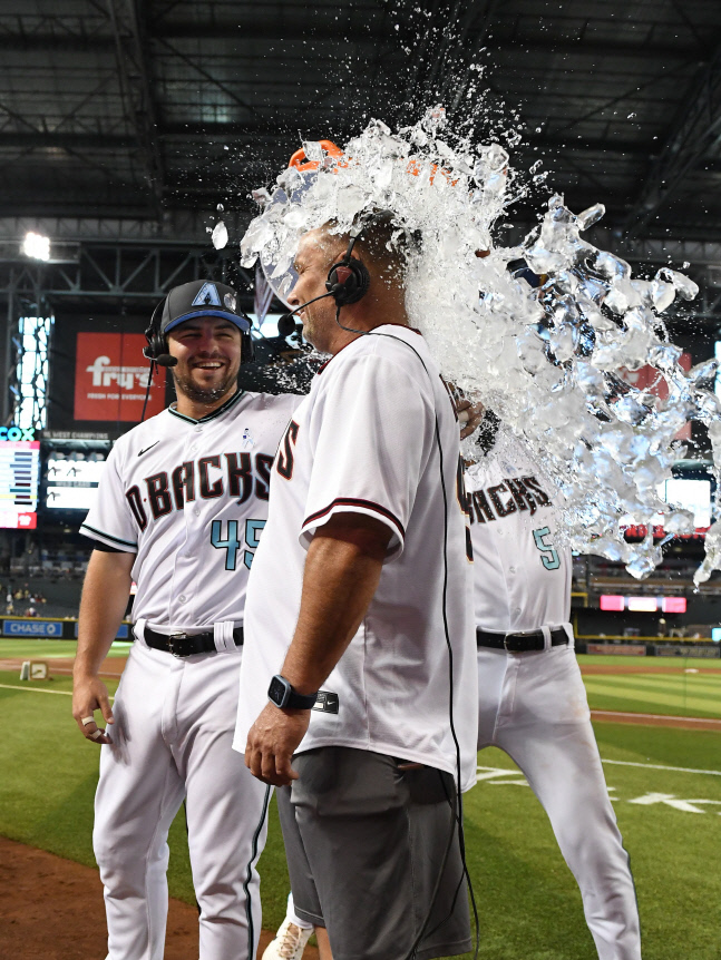 BBA-BBN-SPO-MINNESOTA-TWINS-V-ARIZONA-DIAMONDBACKS