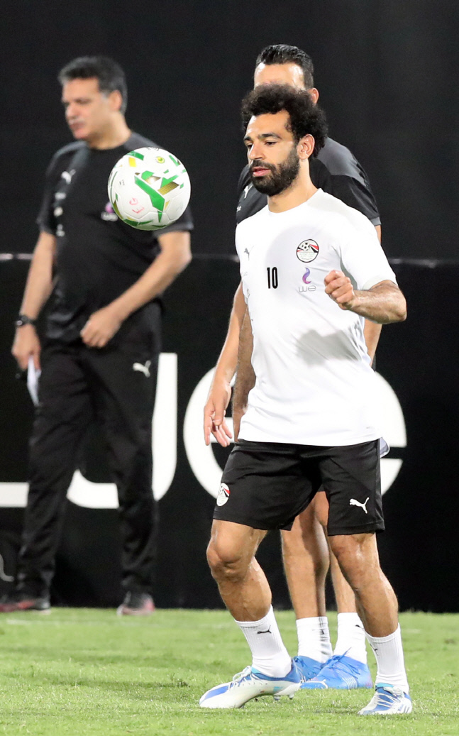 '두 달 만에 감독 경질' 살라가 본 이집트대표팀 "잘못된 시기에 감독 맡은 결과"