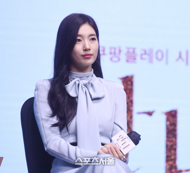 [포토] 수지 '초롱초롱한 눈빛'