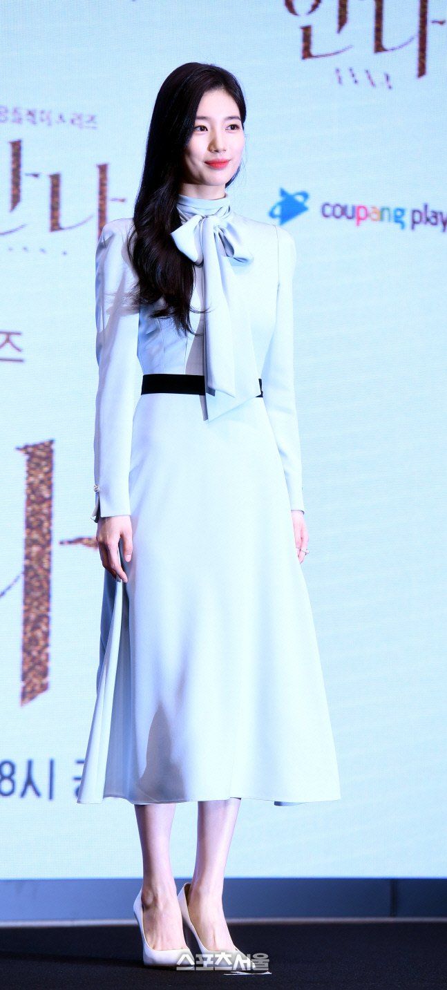 [포토] 수지 '은은한 미소'