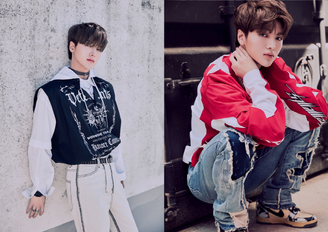 드리핀 차준호, '차비드'라 불릴만하네…비주얼 화제