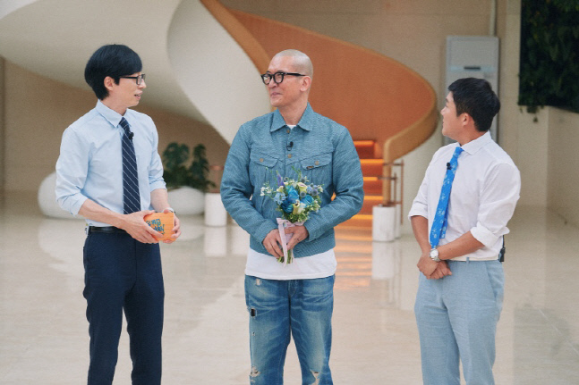 구준엽 "♥서희원과 결혼 잘했다고 매일 생각해"…유재석도 질린 사랑꾼('유퀴즈')