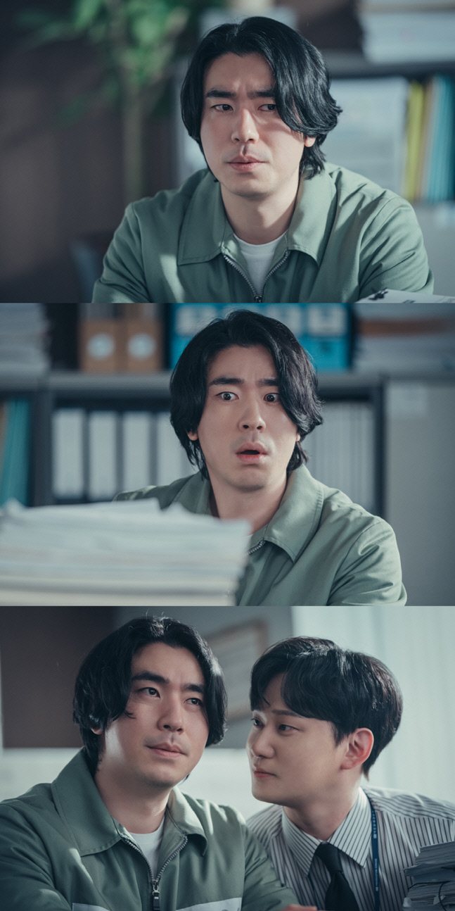 이시언, '미남당' 특별출연…남다른 존재감 뽐낸다!