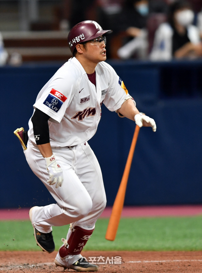 '친정 킬러 이지영-이명종 첫 승' 키움, 삼성에 4-3 짜릿 역전승...라팍 4전 전승 [SS 대구in]