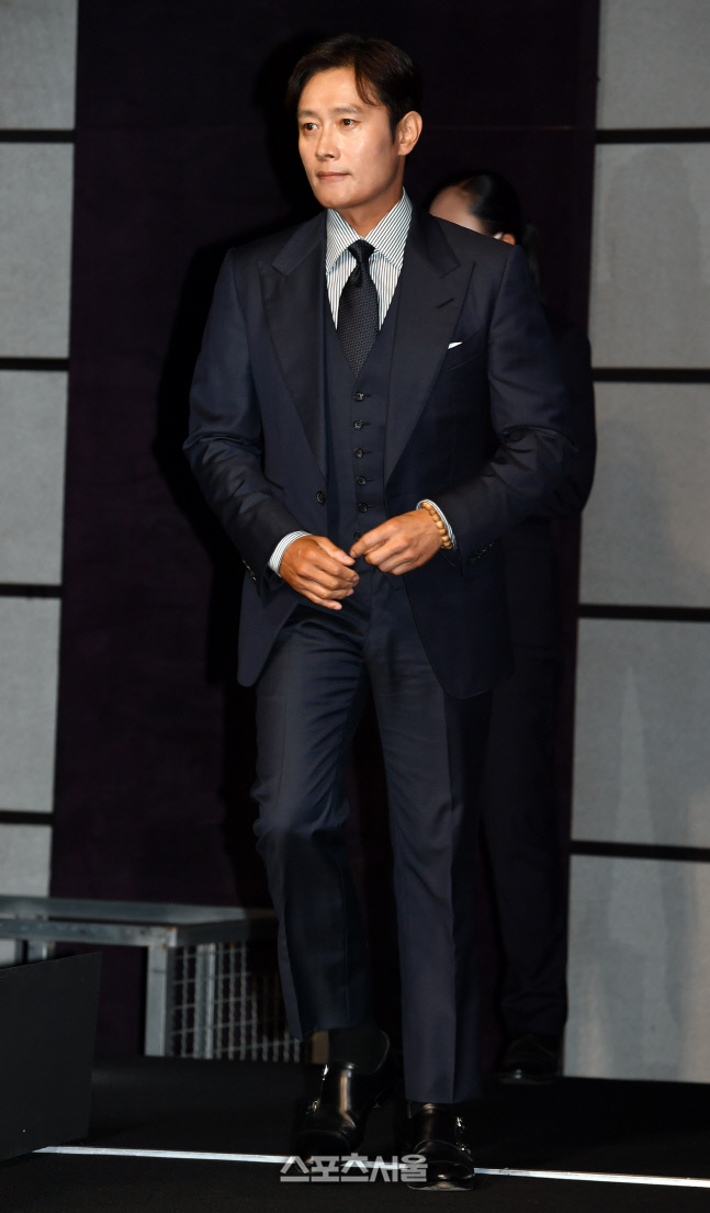 '비상선언' 이병헌[포토]