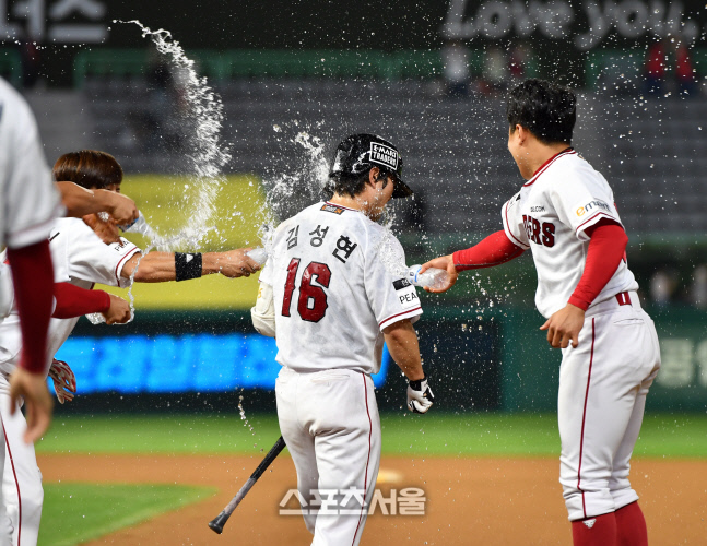 \'시원하다!\'[포토]