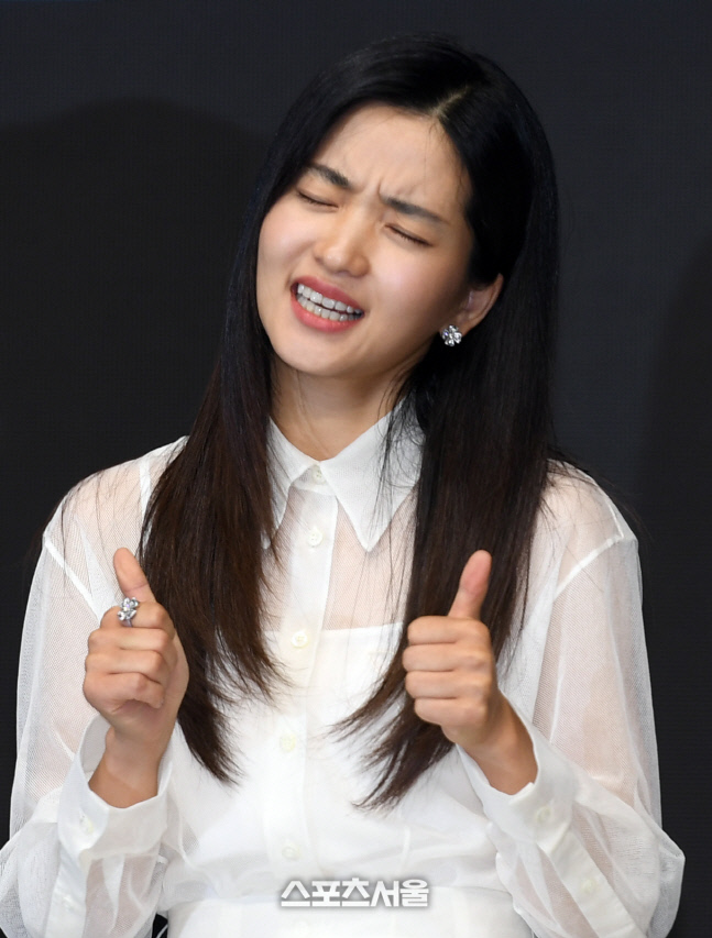 '외계+인' 김태리→김우빈, 시나리오 보고 "이게 가능해? 재밌다!"[SS현장]