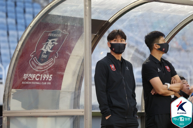 주춤했지만 3위로 반환점…부천, 'PO행' 2019시즌보다 페이스 빠르다