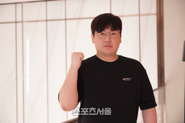 겸손+노력, ‘지수보이’ 김지수 “노력파 해설위원 기억되고파”[SS톡톡]