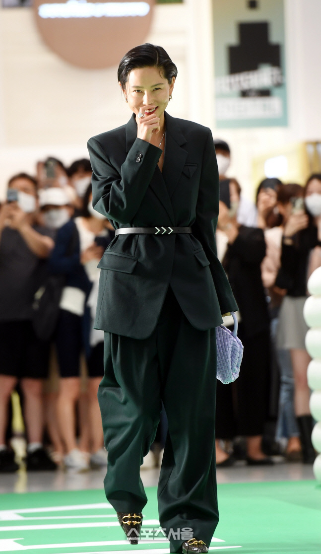 [포토] 김나영 '부끄러워요'