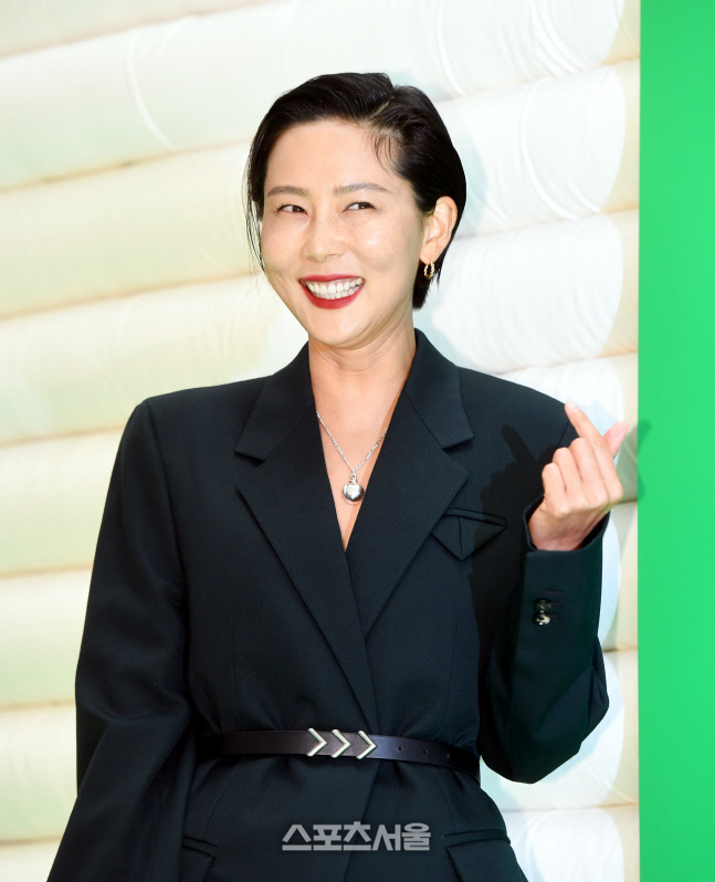 [포토] 김나영 '사랑해요'