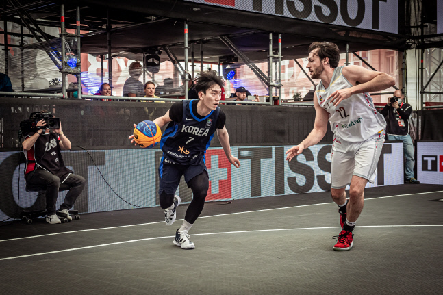 대한농구협회 2022 3X3 아시아컵 남녀 최종 엔트리 구성, 내달 4일 출국