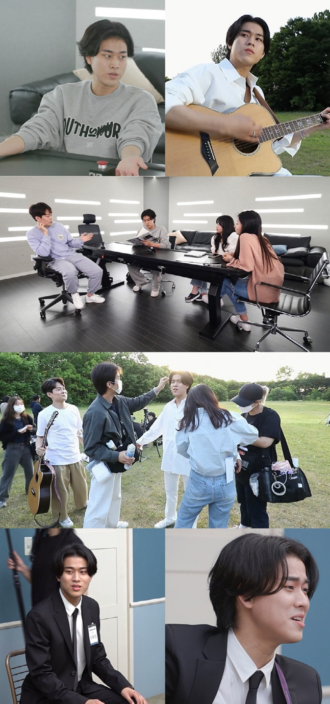 '전참시' 이무진, 타이틀 곡 선정→MV 촬영 비하인드 공개